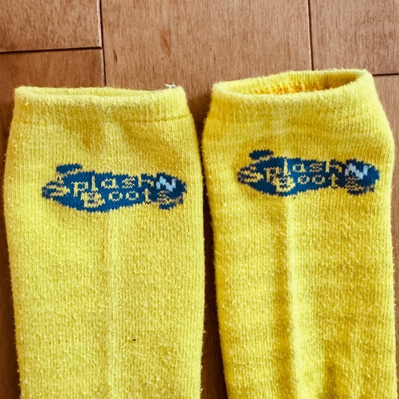 Splash & Boots Dress and Socks Set - Picture 6 of 6